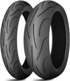 MICHELIN PILOT POWER 2CT 160/60R17 69W