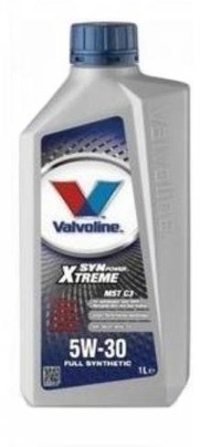 Valvoline SynPower Xtreme MST C3 5W30 5W30 1L