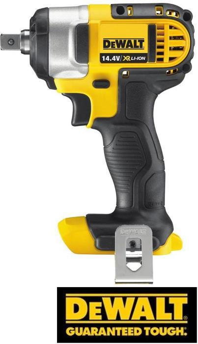 DeWalt Klucz udarowy XR, 1/2 kwadrat, 14,4 V (DCF830N-XJ)