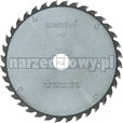 Metabo tarcza do drewna Piła tarczowa HW/CT 250x30, 24 ZP 3st. ujemny 628013000