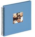 Walther Fun oceanbl.Spiral 30x30 50 black Pages SA110U - SA-110-U