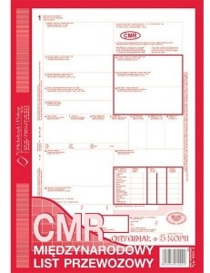 Michalczyk&Prokop Druk CMR 5 kopii A4 MP116