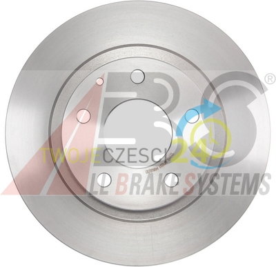 A.B.S. Tarcza hamulcowa 18313 (18313) (PAGID: 55547 MAZDA: GHT226251 TEXTAR: 922