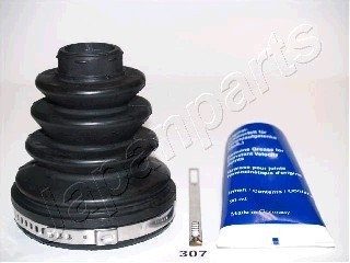 JAPANPARTS Zestaw osłon, półoż napędowa KB-307
