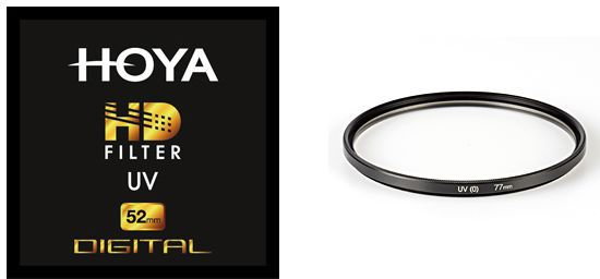 Hoya HD UV 55 mm (YHDUV055)