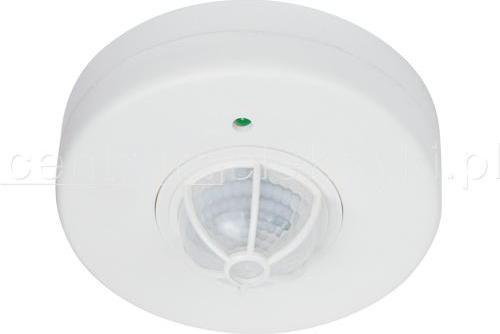 Elektrobock ELEKTROBOK PL/ ELEKTROBOCK Czujnik ruchu 360° BEZPRZEWODOWE STEROWANI