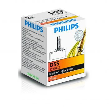 Philips D5S 12V 25W PK32d Vision