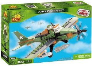 Cobi Small Army - Samolot rozpoznawczy 2222