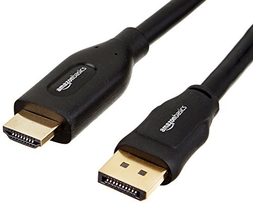 AmazonBasics kabel DisplayPort na HDMI HL-007266