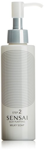 SENSAI sensai Silky Purifying Femme/woman, Milky Soap Step 2, 1er Pack (1 X 150 ML) 4973167903735