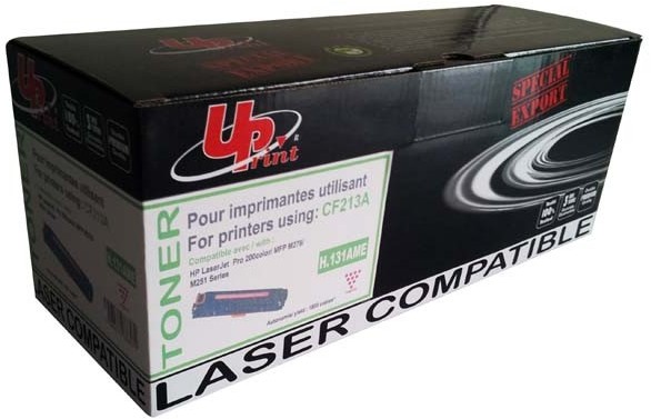 UPrint UPrint kompatybilny toner z CF213A magenta 1800s H.131AME dla HP LaserJet Pro 200 M276n M276nw CHPCF213AXNU