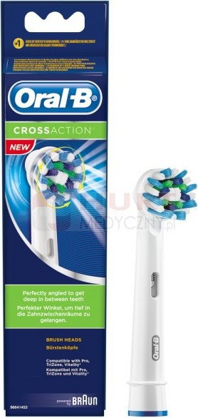 Braun EB50 CrossAction