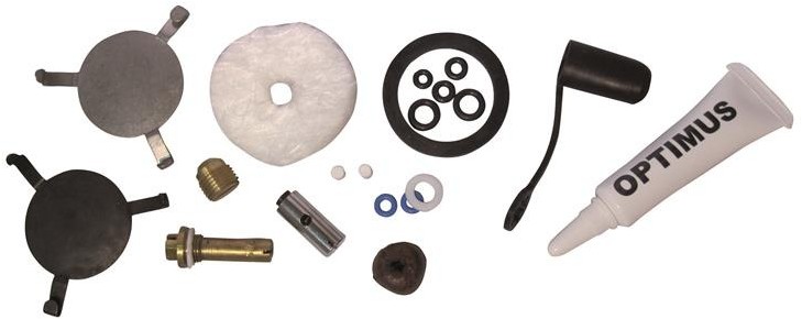 Optimus Zestaw naprawczy Hiker+, Nova, Nova+ 8017632