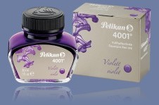 Pelikan Atrament 4001 30ML FIOLETOWY 311886
