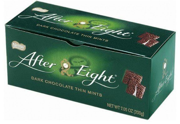 Nestle Czekoladki miętowe AFTER EIGHT 400g