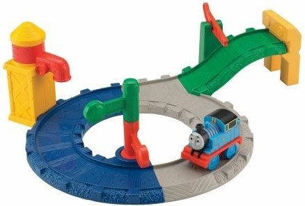 Mattel Mój pierwszy tor BCX80