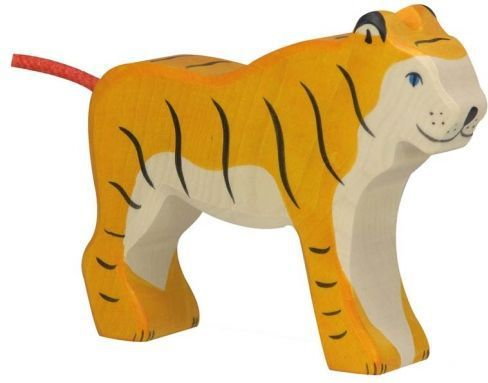 Holztiger Drewniany tygrys 80136