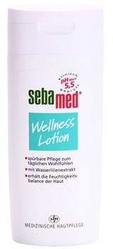 Sebamed Body Care zmiękczające mleczko do ciała 200 ml