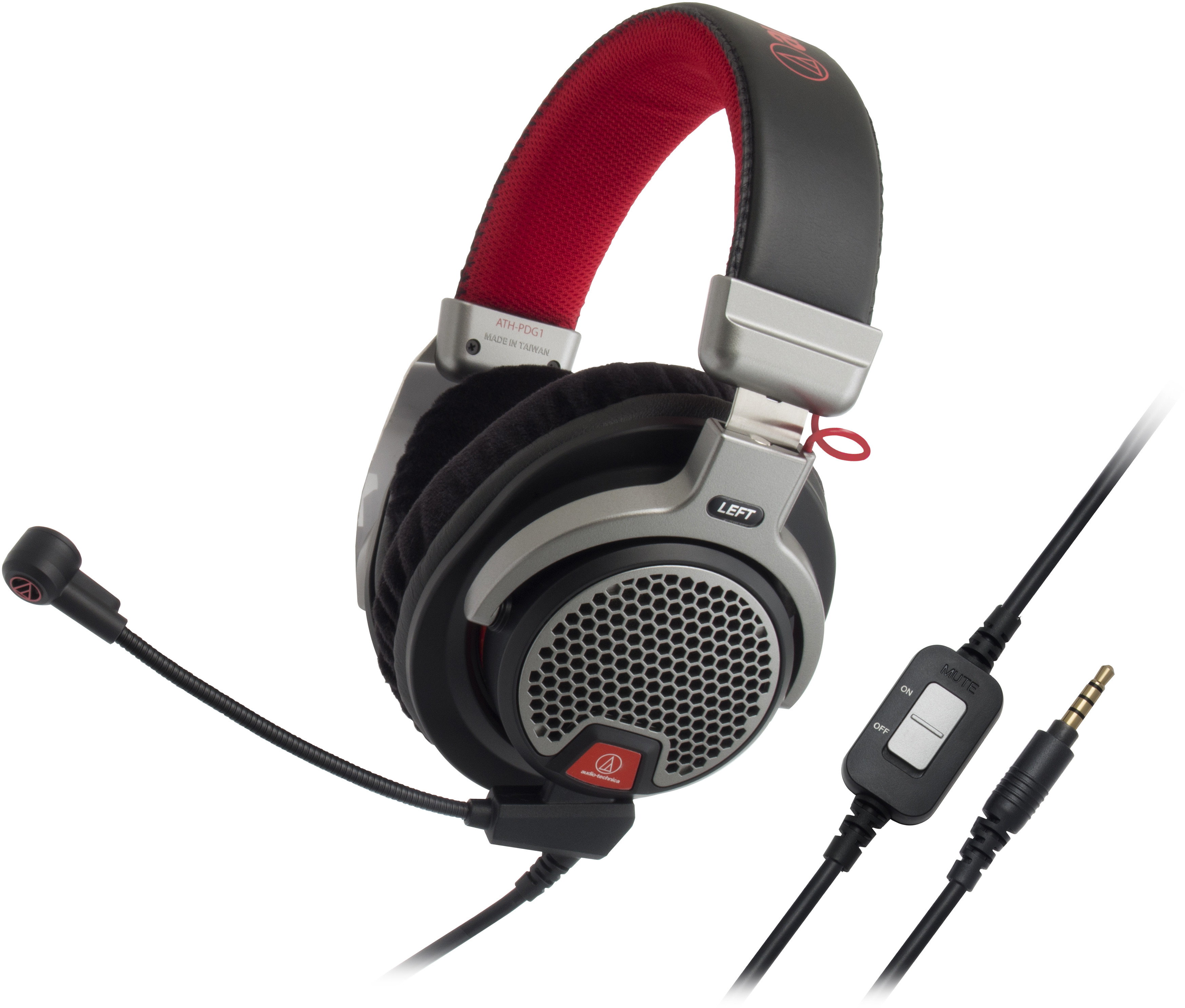 Audio-Technica ATH-PDG1 czarne