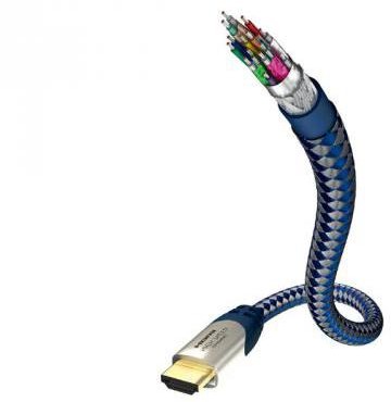 In-Akustik K PREMIUM BLUE HDMI 0,75m