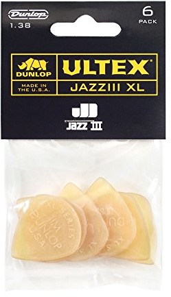 Dunlop DL P 0085 427P XL Ultex Jazz III Player 24427138006