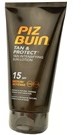 Lotion Piz Buin Piz Buin Tan & Protect mleczko ochronne przyspieszające opalanie SPF 15 Tan Intensifying Sun 150 ml