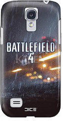 Big Ben Interactive Etui Battlefield 4 Night do Galaxy S4