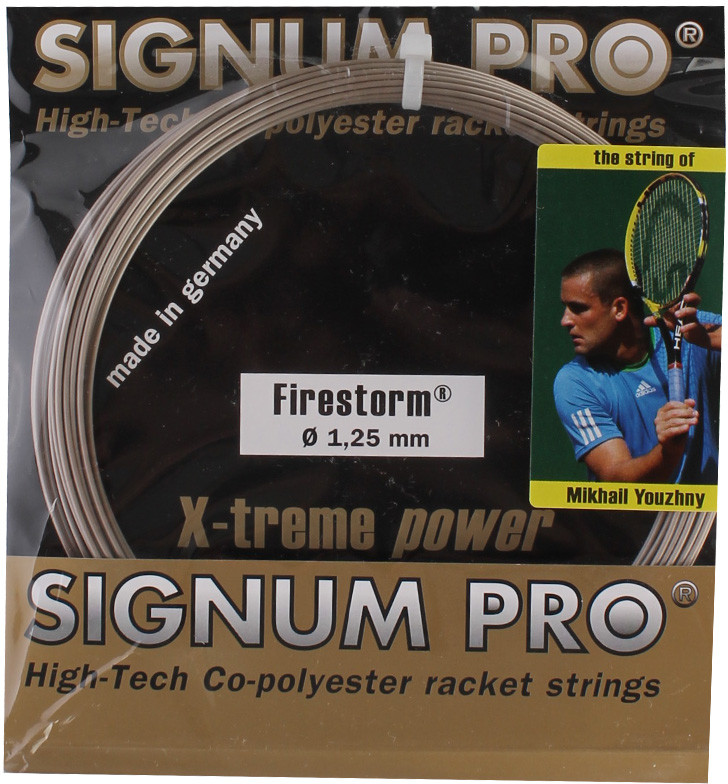Signum Pro naciąg tenisowy X-TREME POWER FIRESTORM 12M 4013001008124