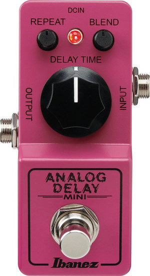 Ibanez ADMini Analog Delay Mini IBADMINI