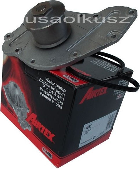 AIRTEX Pompa wody Dodge Avenger 3,5 V6 2008-
