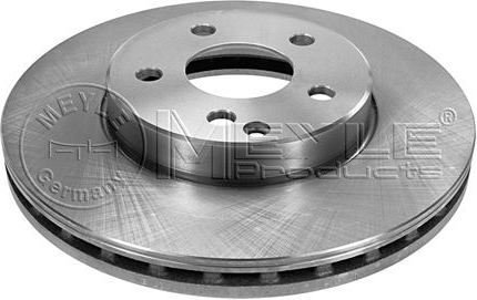 MEYLE Tarcza hamulcowa 015 521 2051