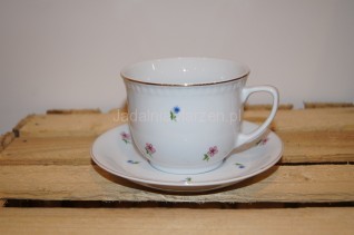 Lubiana WIEDEŃ - Kubek + spodek 30/16 (dek.0112)