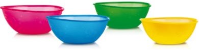 Nuby Miseczki z polipropylenu ID65671