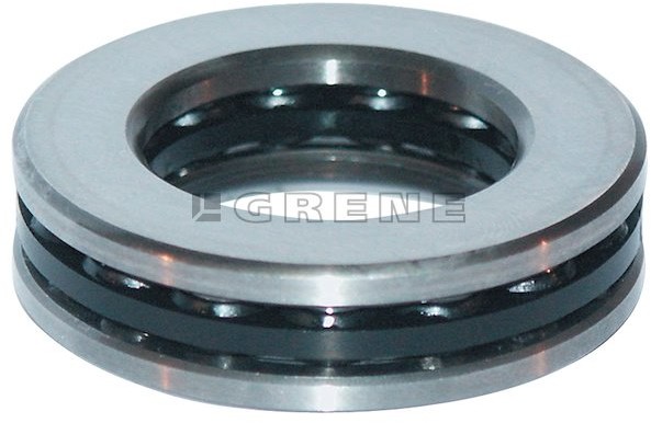 SKF Łożysko kulkowe oporowe 51111