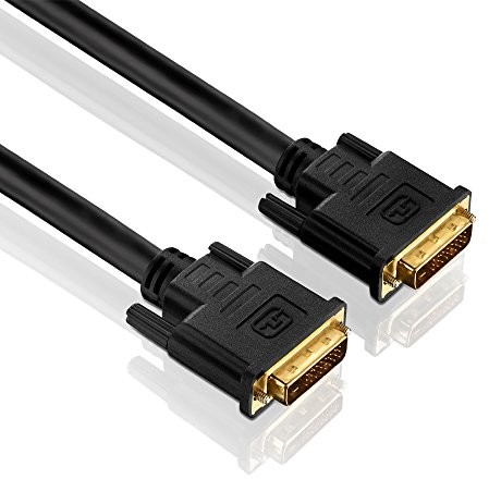 Zdjęcia - Kabel PureLink PureInstall  DVI-D Dual Link - 15m 