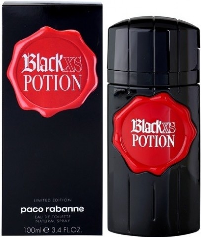 Paco Rabanne Black XS Potion Woda toaletowa 100ml