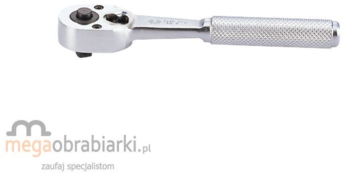 KING TONY grzechotka dwukierunkowa 1/4 cala 2771-55F