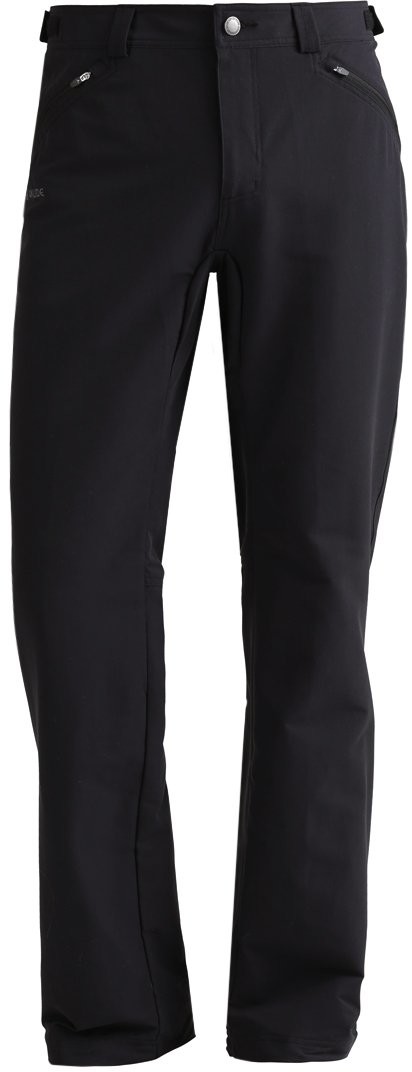 Vaude ROKUA Spodnie materiałowe black 09948 mężczyźni