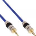 InLine Kabel Premium Audio Kabel 3.5mm Stereo Premium męski - męski 20m 99957P