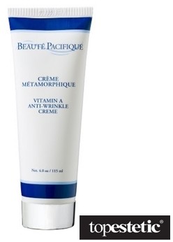 Beaute Pacifique Metamorphique Vitamin A Anti-Wrinkle Cream Krem przeciwzmarszczkowy 0,3% retinol Tuba 115 ml
