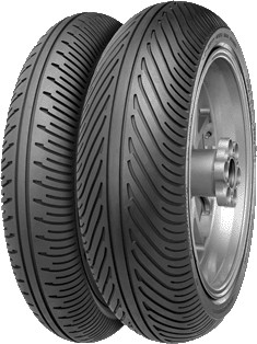 Continental ContiRaceAttack Rain R NHS 190/55 R17 RACING RAIN TIRES