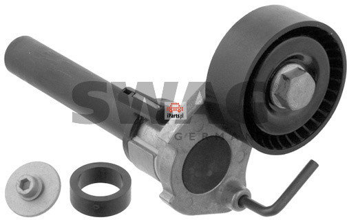SWAG Napinacz paska klinowego wielorowkowego 30 93 6203