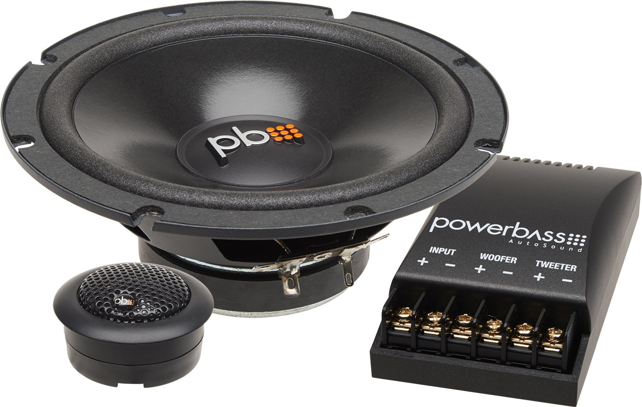 Powerbass S-60C
