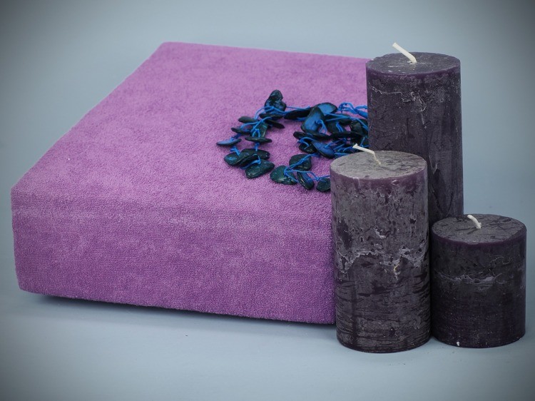 Darymex Przescieradło Frotte z gumką nr 135_D 5907761040946