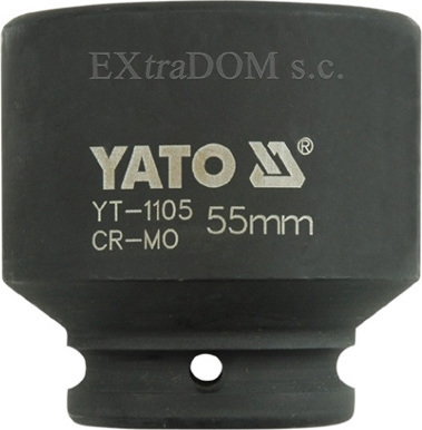 Yato nasadka udarowa 3/4 55 mm YT-1105