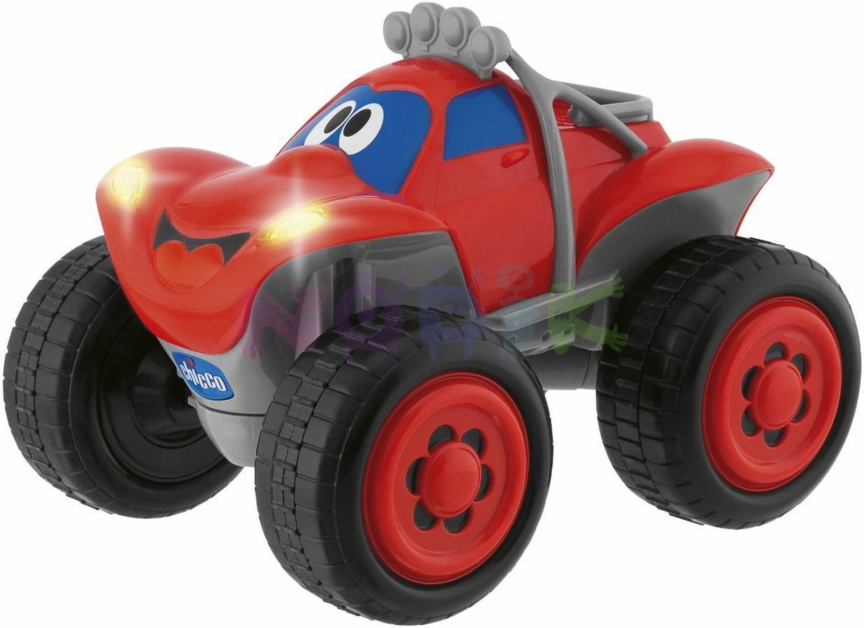 Chicco Samochód Billy (czerwony) 00061759200000
