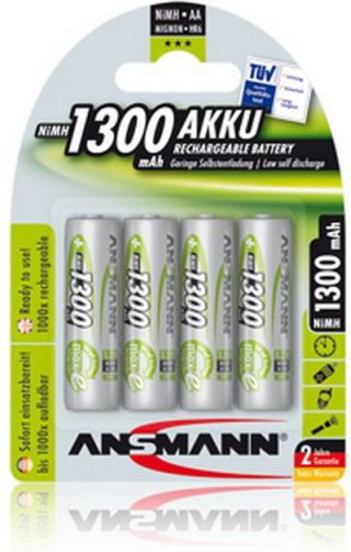 Ansmann 1300mAh