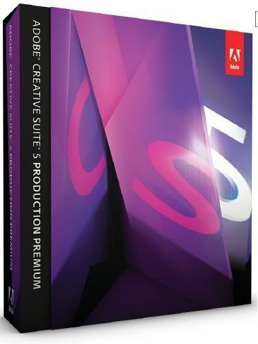 Adobe Production Premium CS5 - Nowa licencja