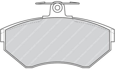 FERODO FEDERAL-MOGUL)) FDB1312