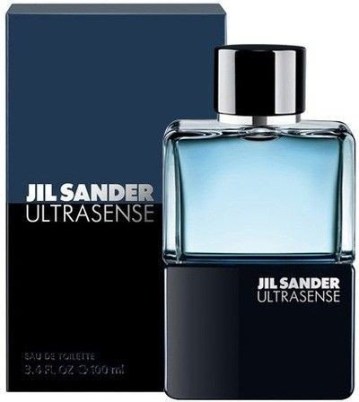 Jil Sander Ultrasense Woda toaletowa 40ml